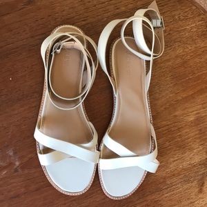 NWOT JCrew Sandals (size 10.5)